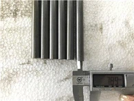 Sorcóir ionsúite turraing Gluaisteán Tube Cruach Gan uaim Carbóin