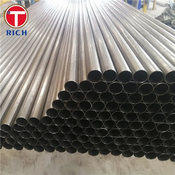 Rolled Steel Tube