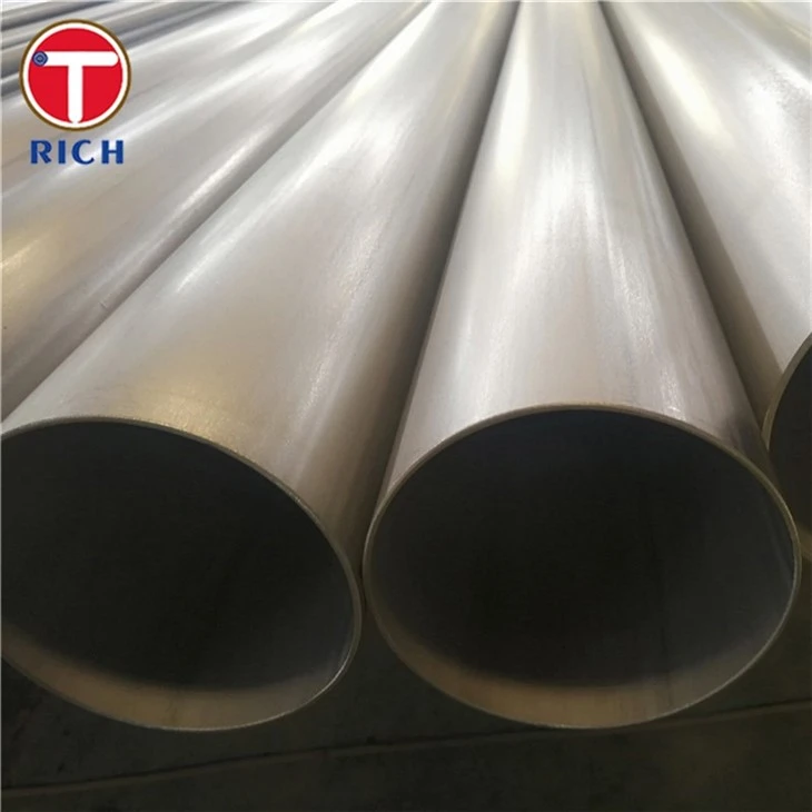 Rolled Steel Tube