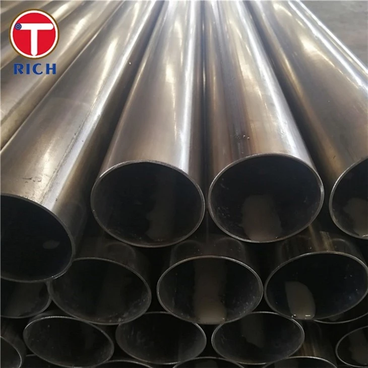 Rolled Steel Tube
