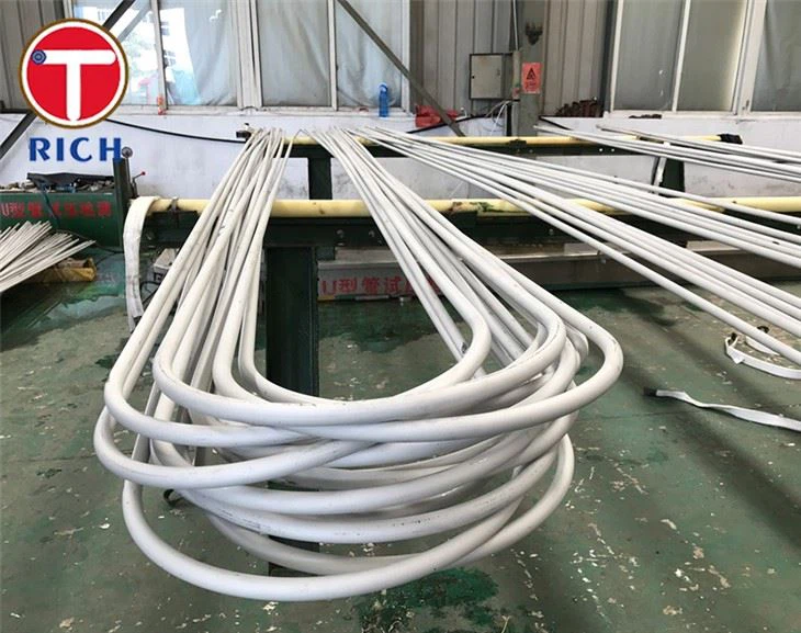 Sa 213 Tp321 316l Stainless Steel U Tube best