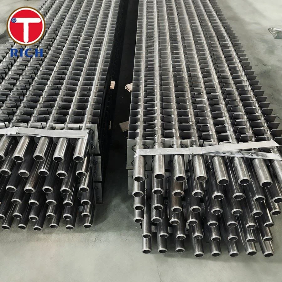 H Type Finned Tubes suppliers