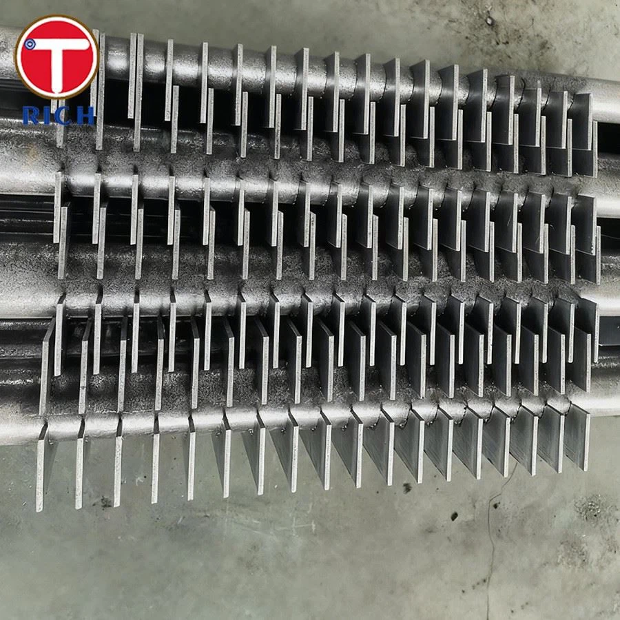 H Type Finned Tubes best