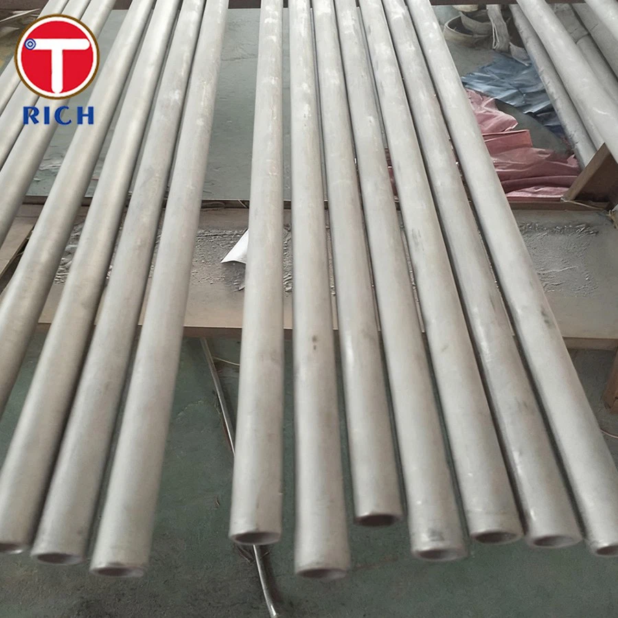 Heat Exchanger Stainless Steel Tube factory