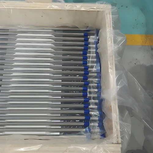 Electropolished Tubing Electropolished Tubing
