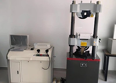 Hydraulic Universal Testing Machine Hydraulic Universal Testing Machine