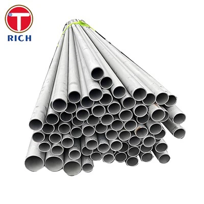 Tube Cruach Gan uaim ASTM A312