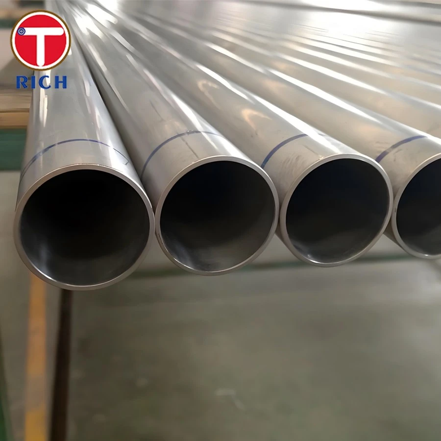Titanium Pipe For Exhaust high quality